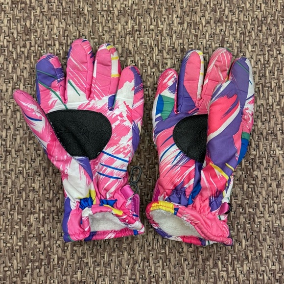 Vintage 80s Thinsulate Winter Gloves - Picture 2 of 4